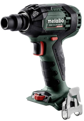 Metabo 18V Slagnøgle SSW18 LTX 300 BL 